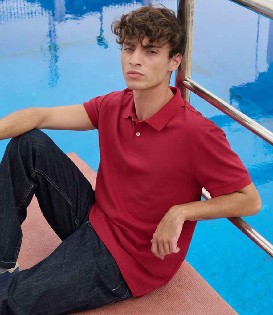04439 Folk Red Model