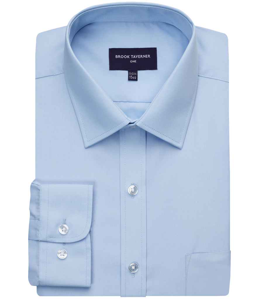 BK134 Sky Blue Front