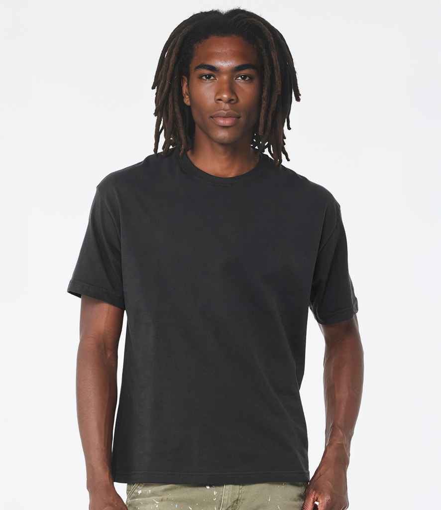 CV3010 Dark Grey Heather Model
