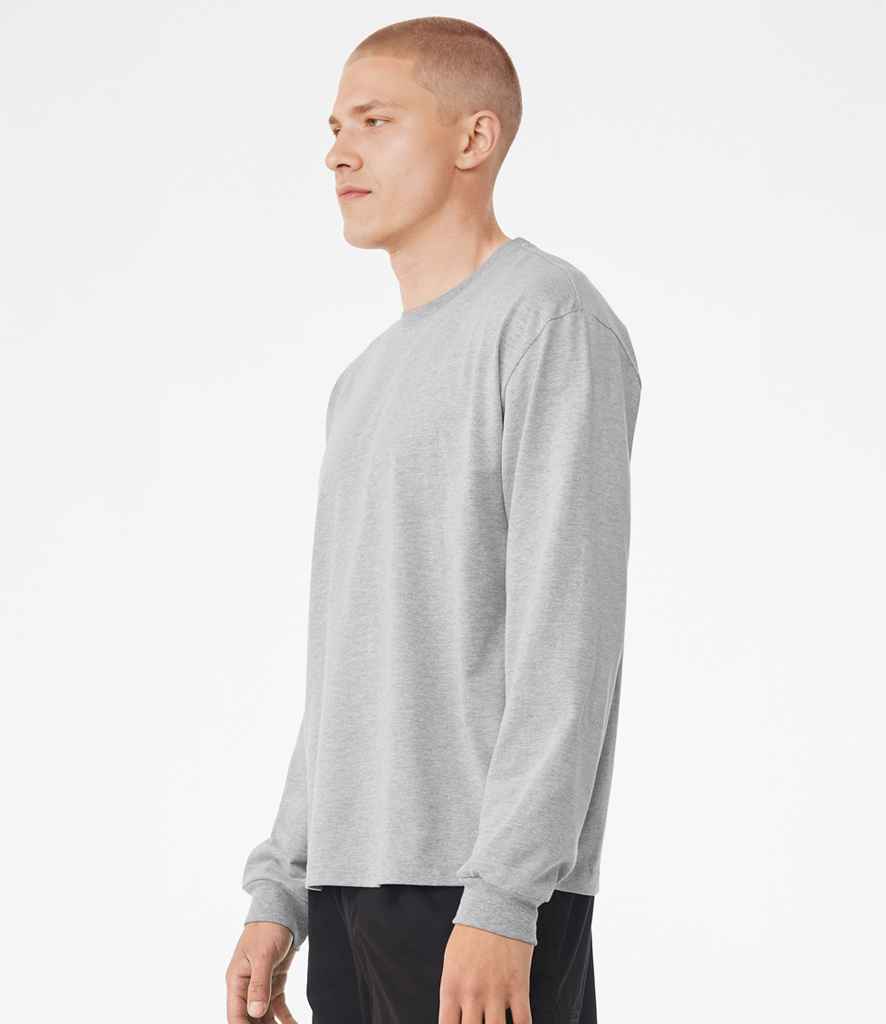 CV3511 Athletic Heather Model