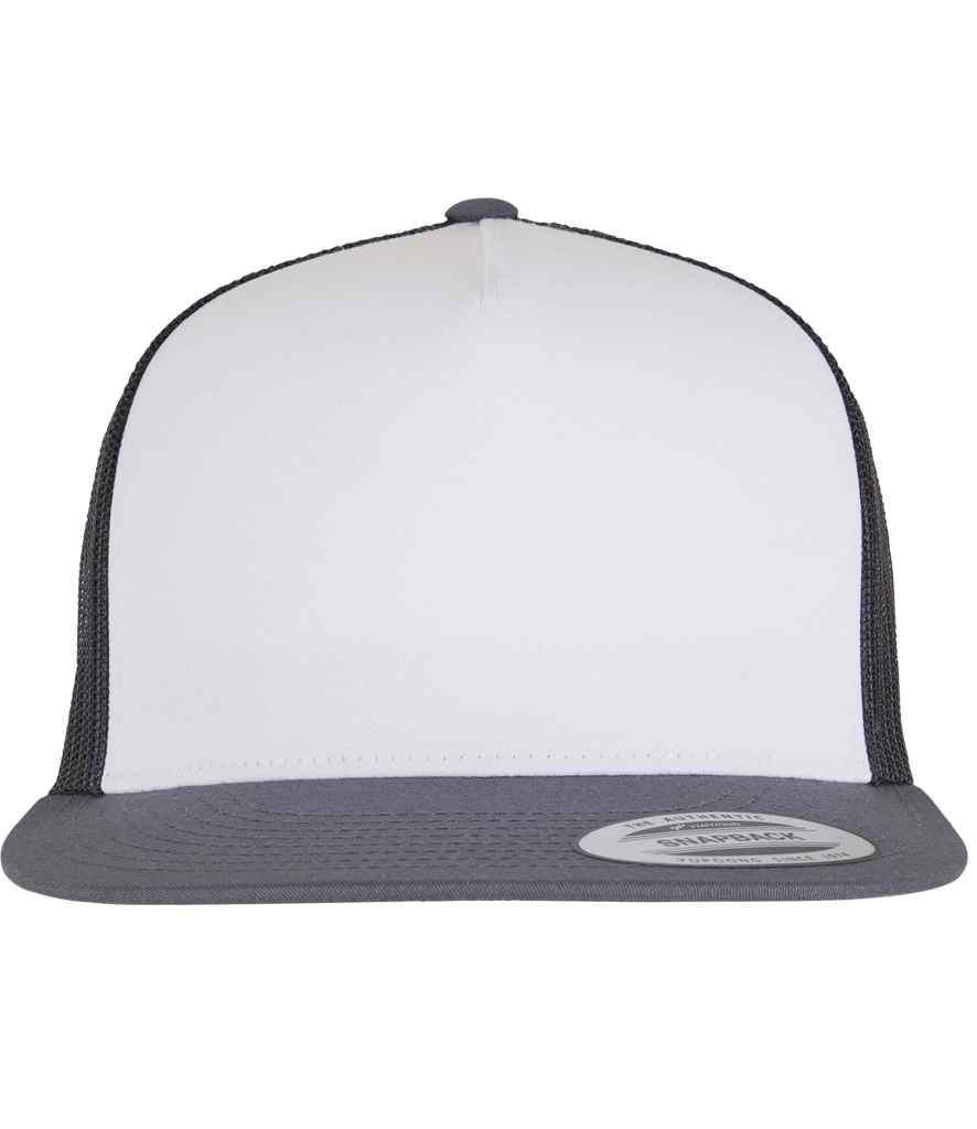 F6006W Navy/White/Dark Navy Front