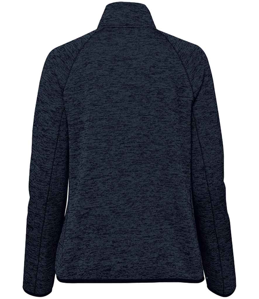 FPX1W Navy Heather Back