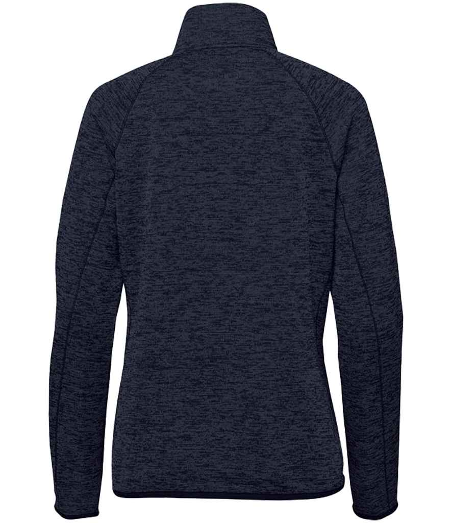 FPX2W Navy Heather Back