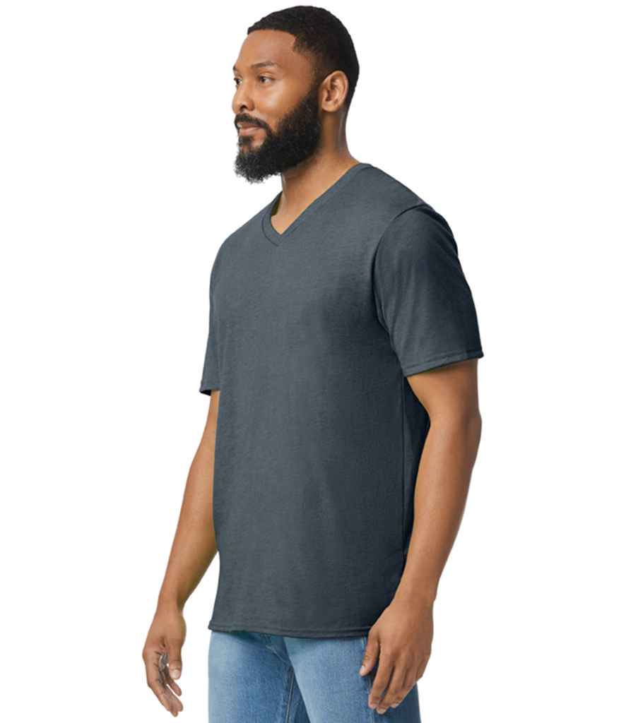 GD10 Dark Heather Model
