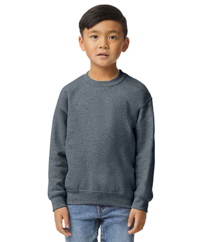 GD56B Dark Heather Model