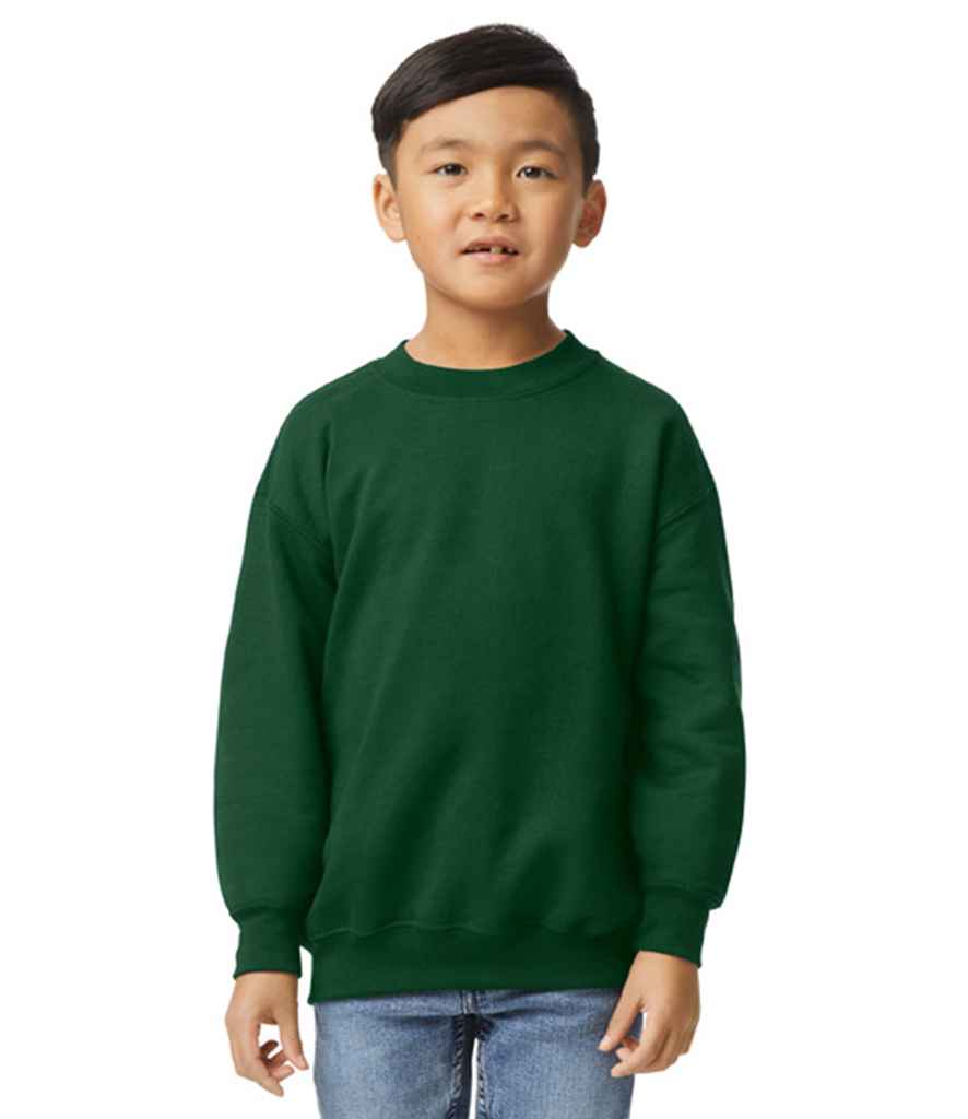 GD56B Forest Green Model