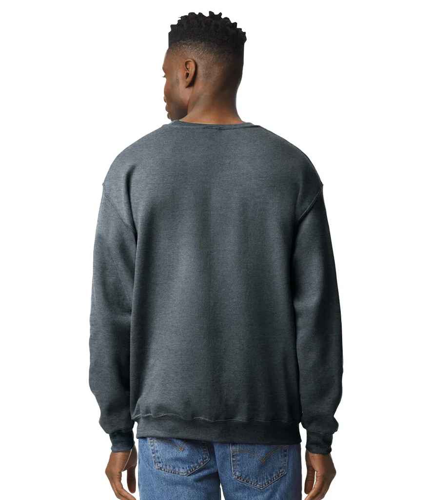 GD56 Dark Heather Model