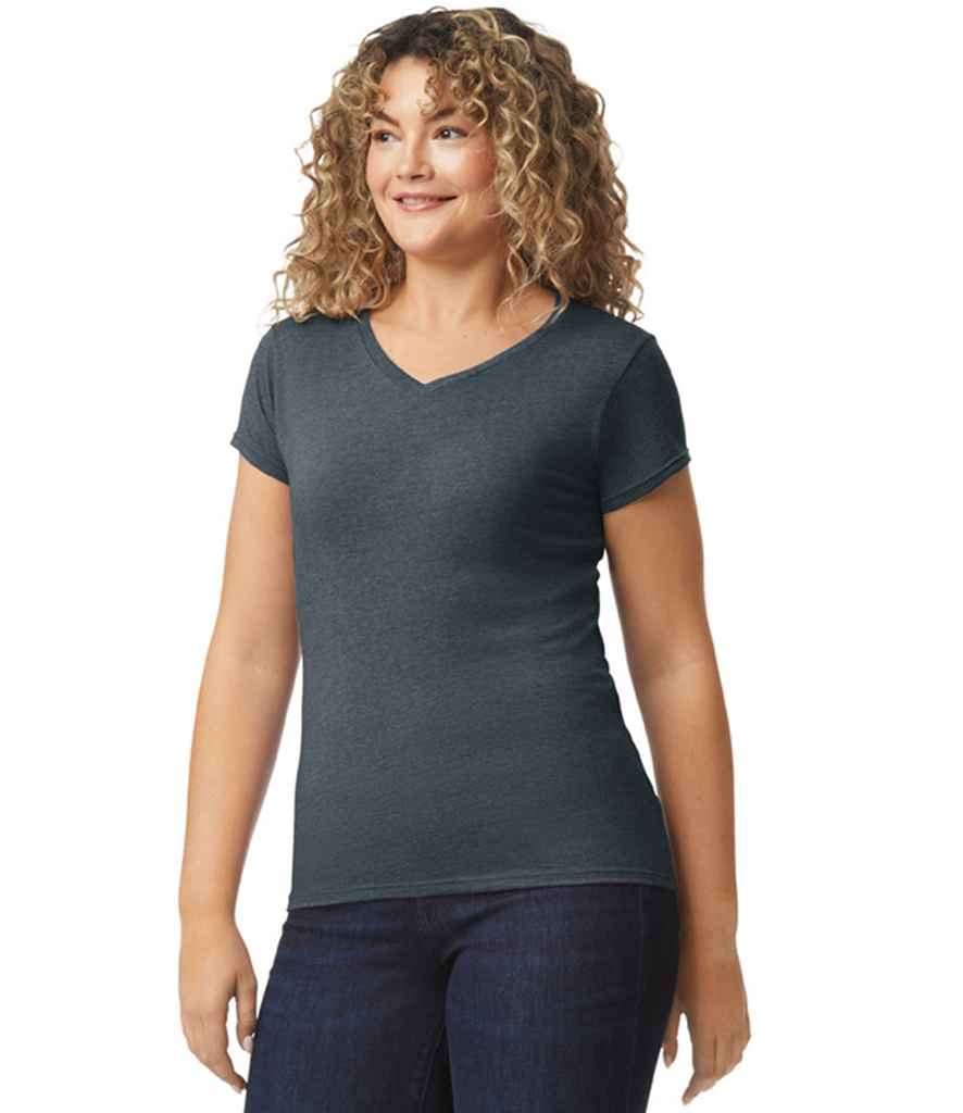 GD78 Dark Heather Model