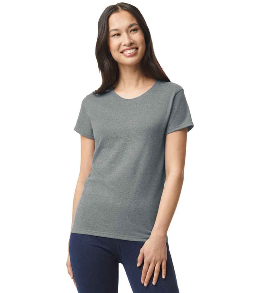 GD95 Graphite Heather Model