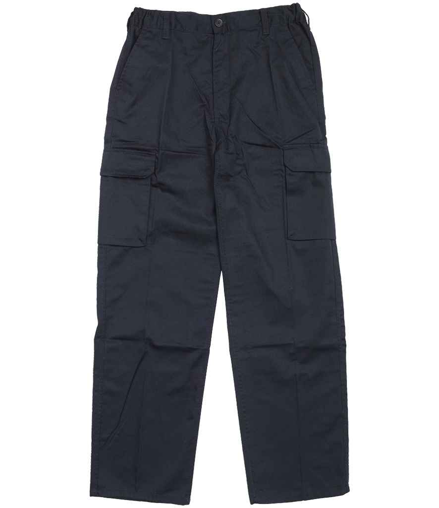 HL210 Harbour Navy Front