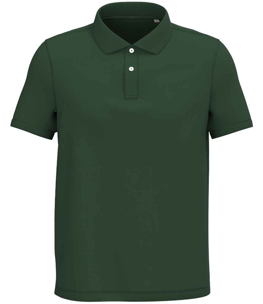 NS207 Forest Green Front