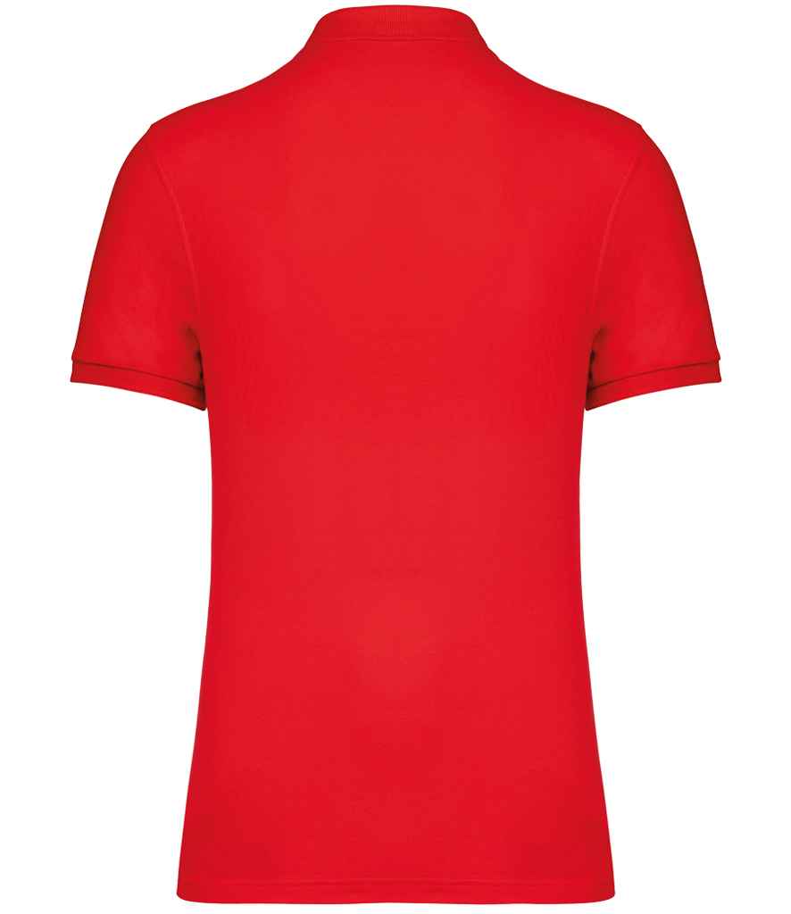 NS207 Poppy Red Back