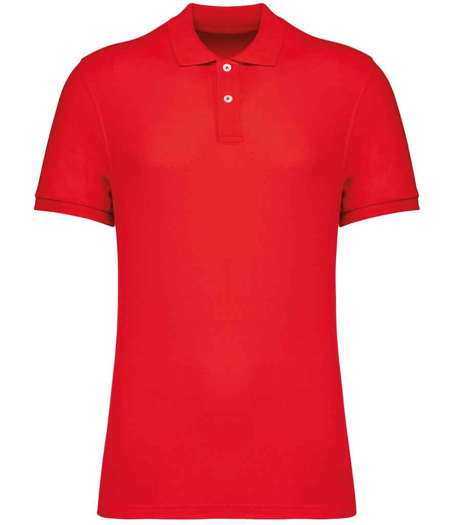 NS207 Poppy Red Front