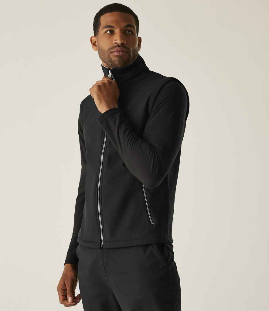 RG372 Black/Mineral Grey Model