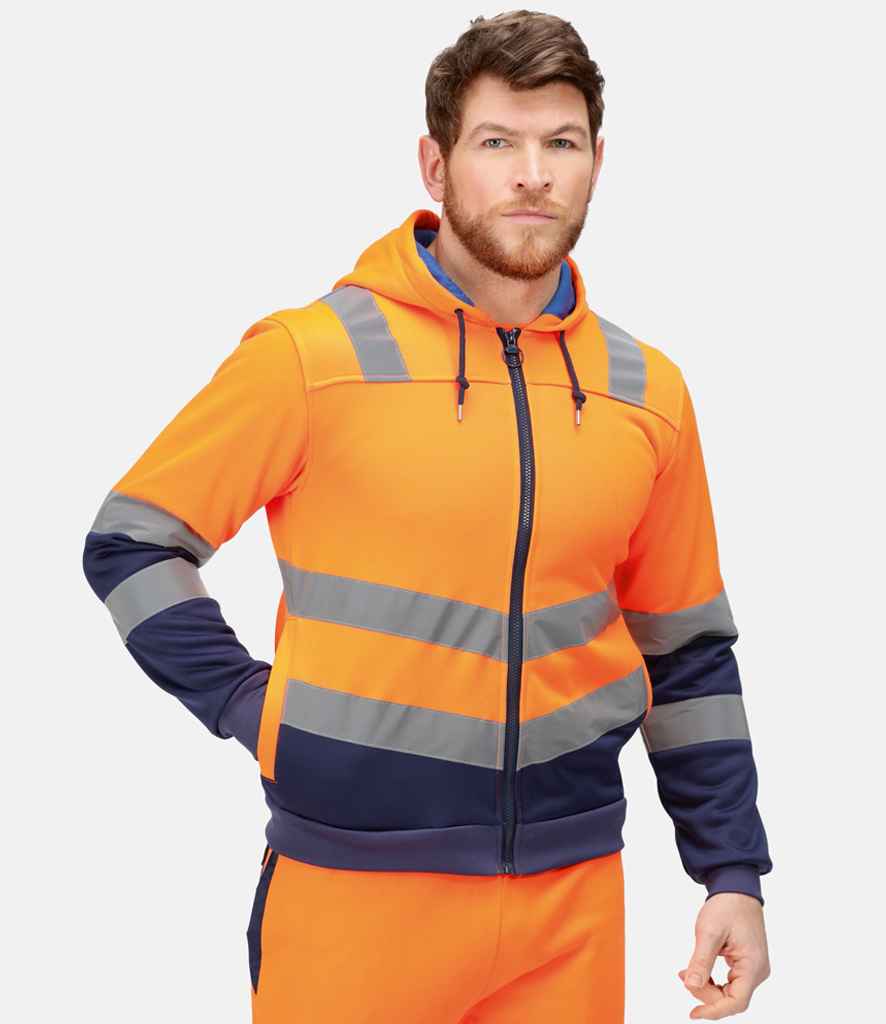 RG485 Orange/Navy Model