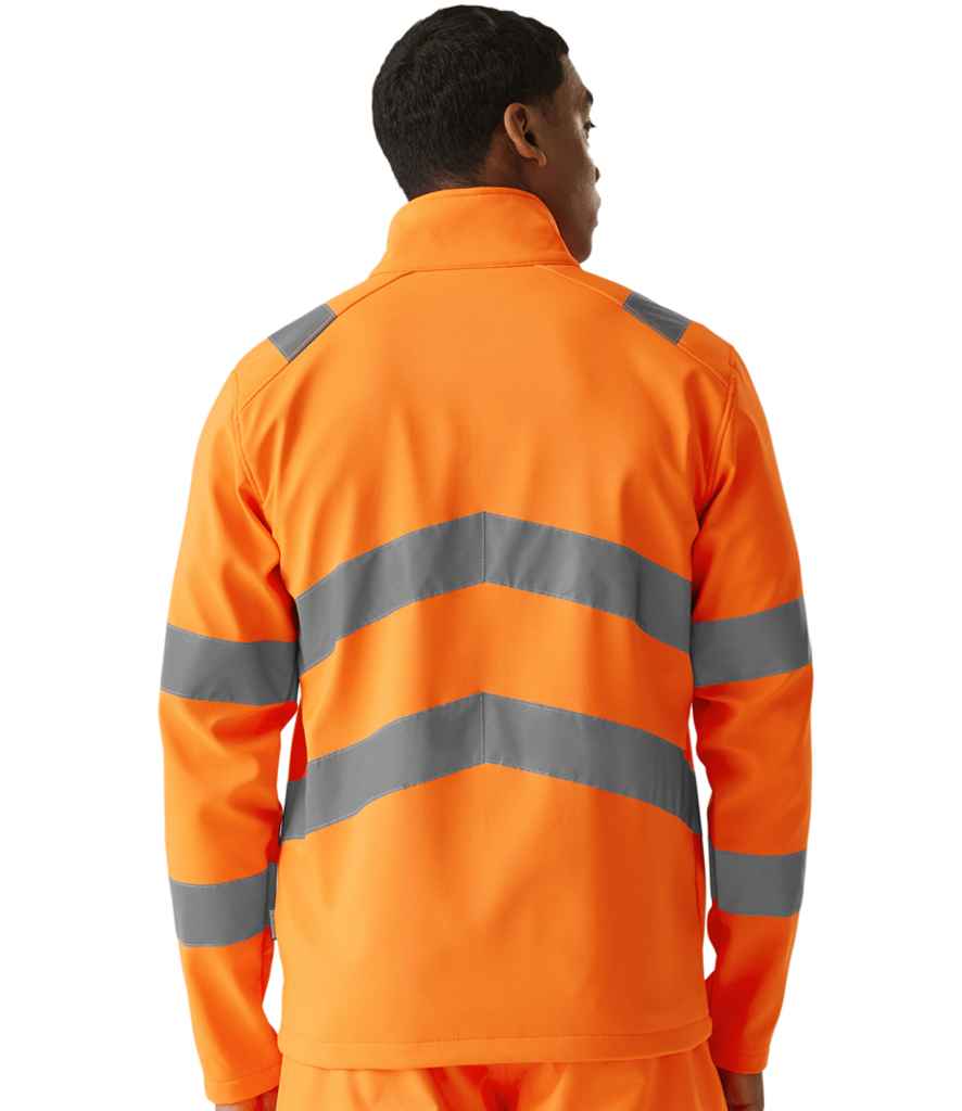 RG557 Orange Model