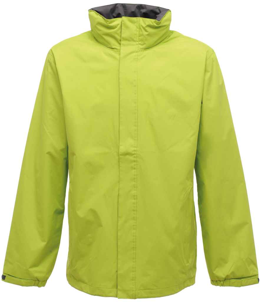 RG601 Keylime/Seal Grey Front