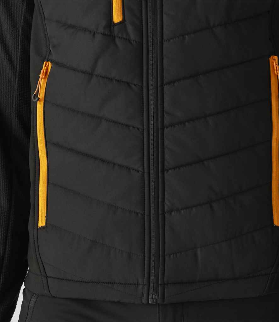 RG735 Black/Orange Model