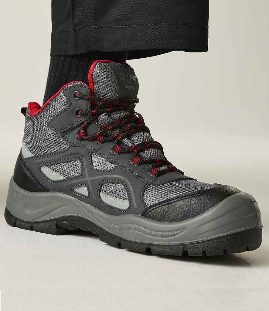 RG915 Granite/Red Model