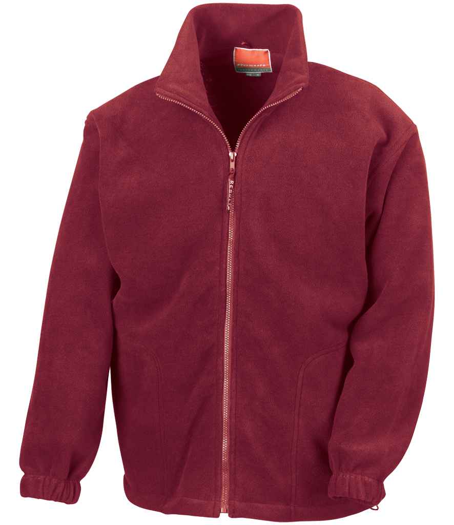 RS36 Burgundy Front