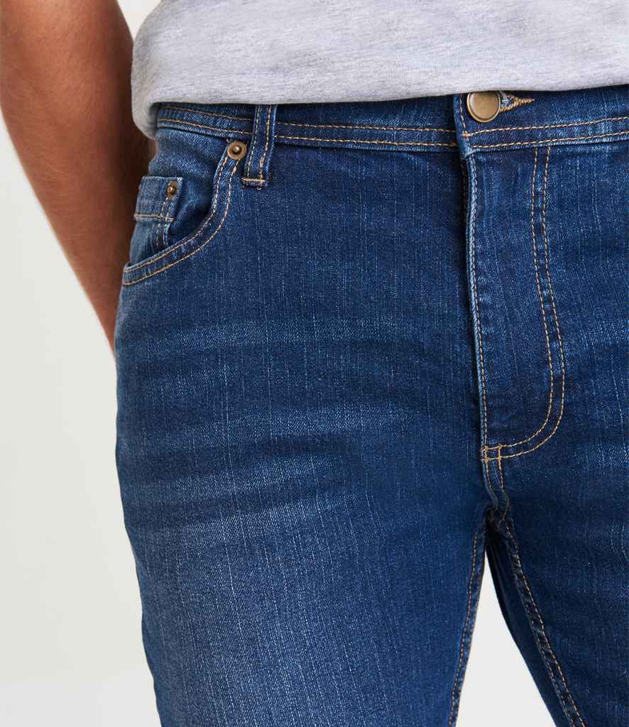 SD04 Dark Blue Wash Model