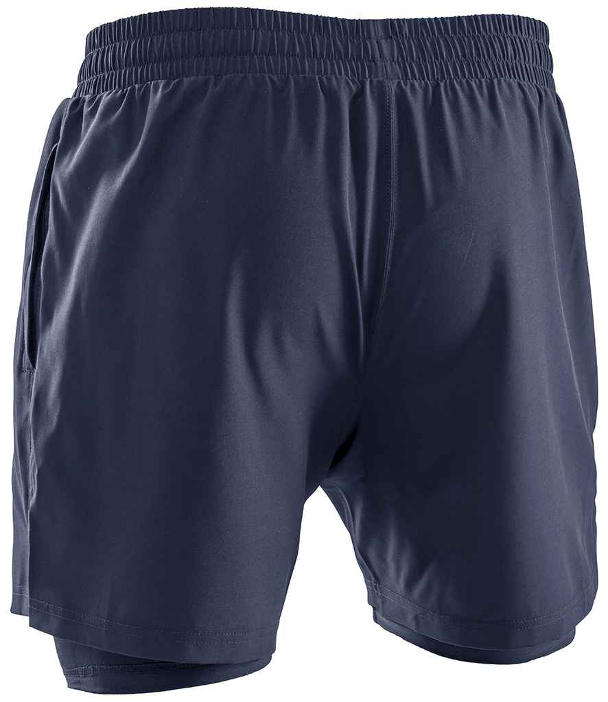 SR780M Navy Back