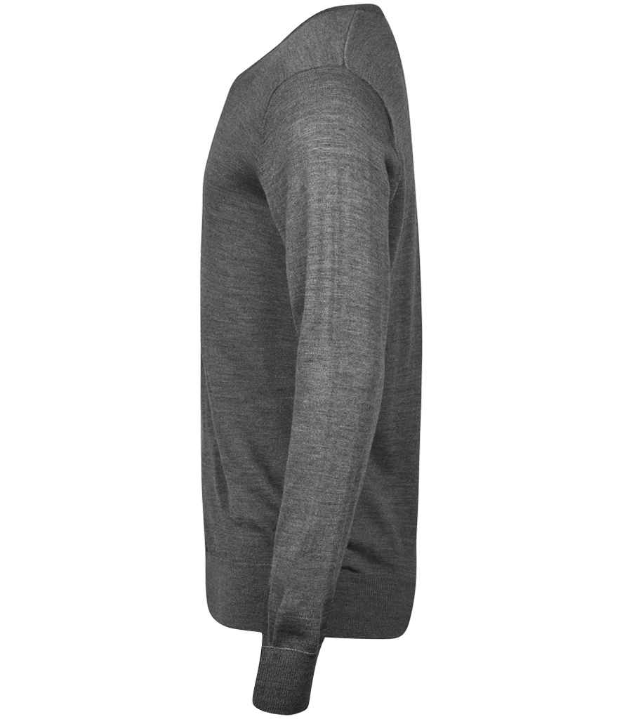 T6001 Grey Melange Left