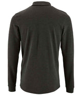 02087 Charcoal Marl Back