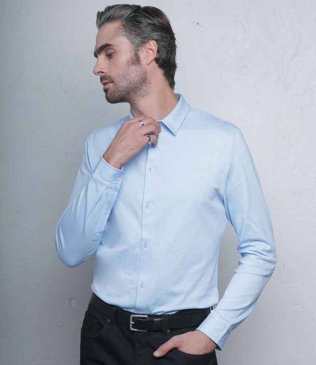 03198 Soft Blue Model