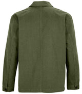 03780 Deep Khaki Back