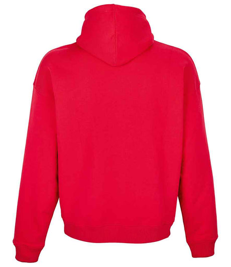 03813 Bright Red Back