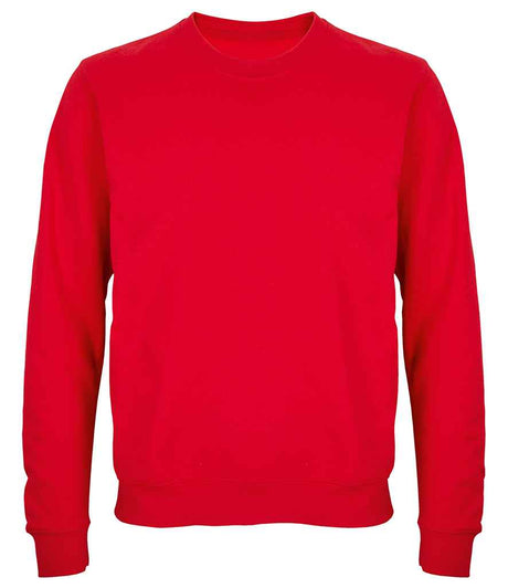 03814 Bright Red Front