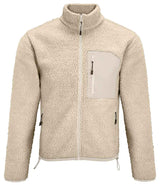 04042 Shear Beige/Beige Front