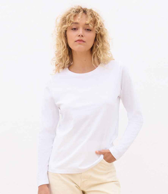04443 White Model