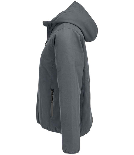 04450 Charcoal Left