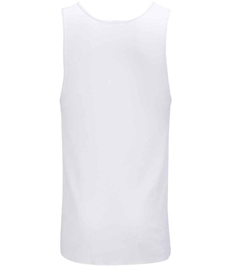 04452 White Back