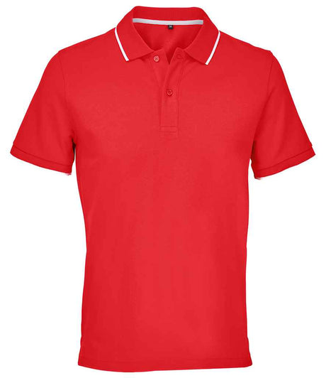 04769 Bright Red/White Front