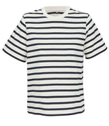 04776 Off White/Navy Front