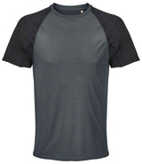 04787 Black/Charcoal Front