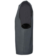 04787 Black/Charcoal Left