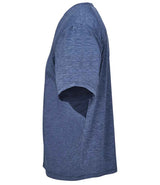 04810 French Navy Marl/French Navy Left