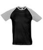 11190 Black/Grey Front