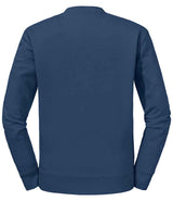 262M Indigo Blue Back