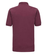 599M Burgundy Back