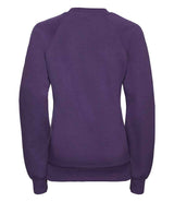 762B Purple Back