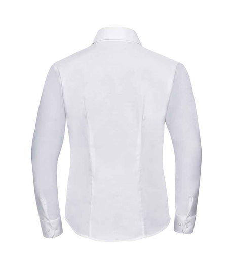 932F White Back
