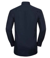 932M Bright Navy Back