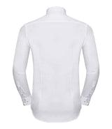 964M White/Silver Back