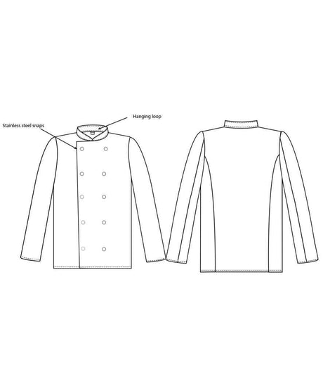 AF001 White Detail