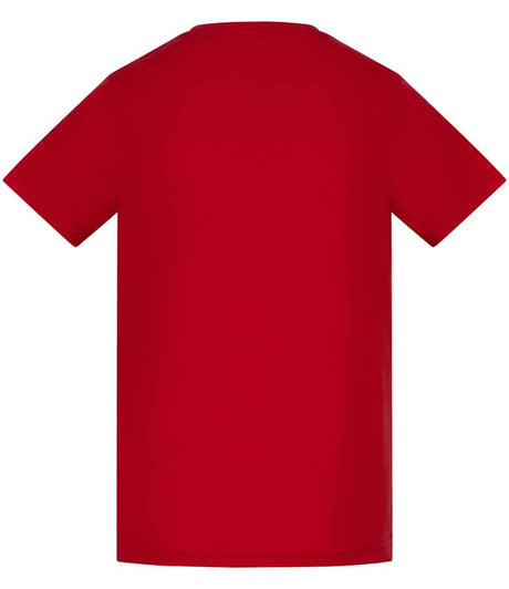 AT001B Fire Red Back